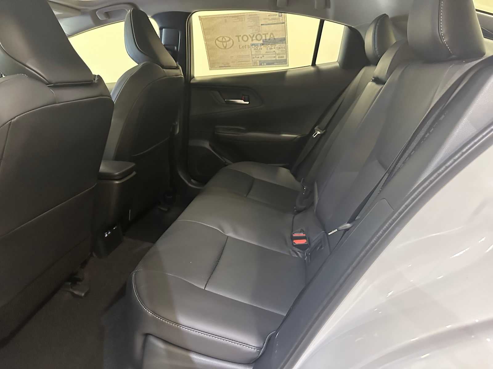 2026 Toyota Prius Plug-in Hybrid Nightshade Edition