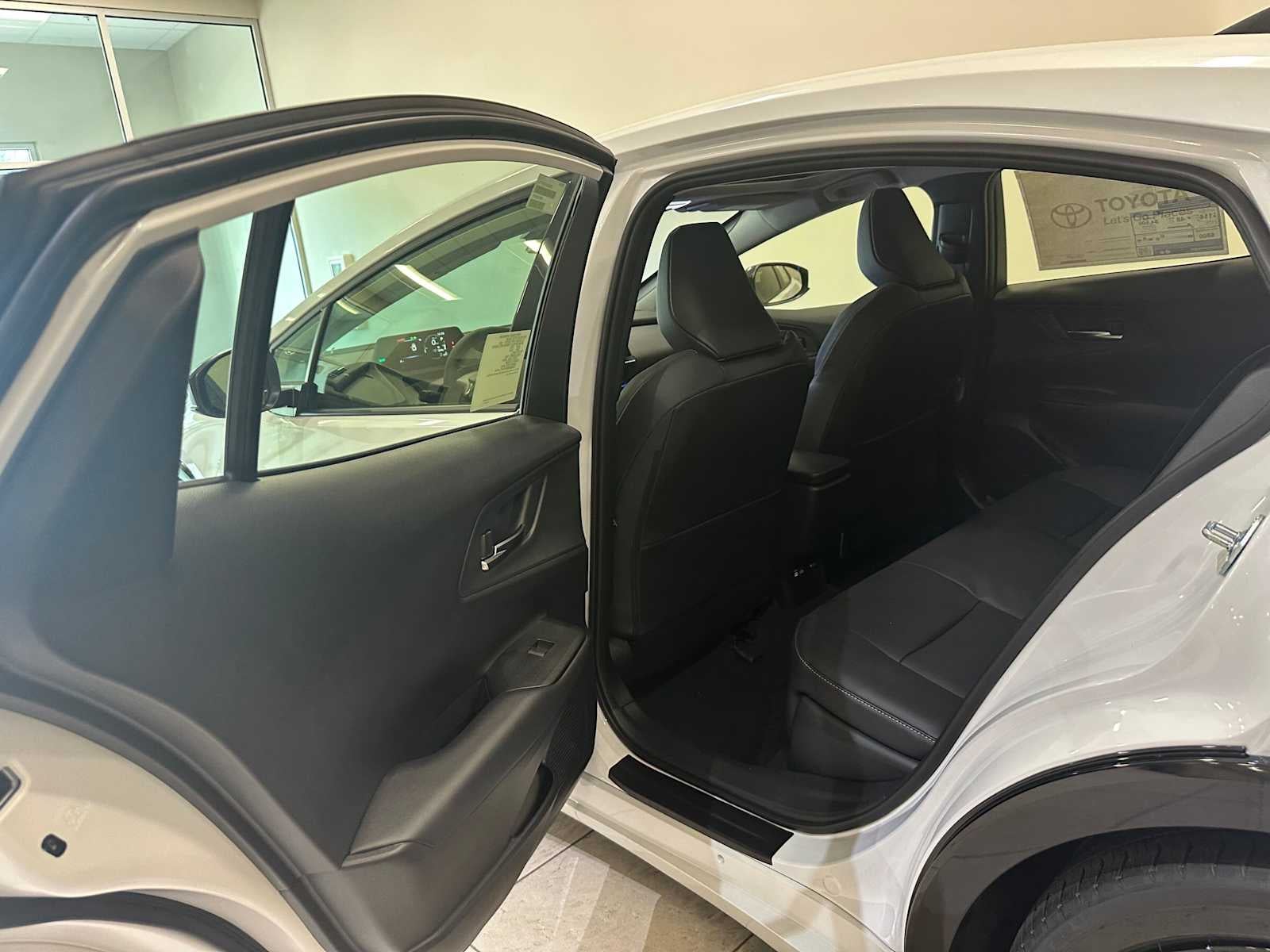 2026 Toyota Prius Plug-in Hybrid Nightshade Edition