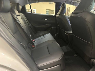 2026 Toyota Prius Plug-in Hybrid Nightshade Edition