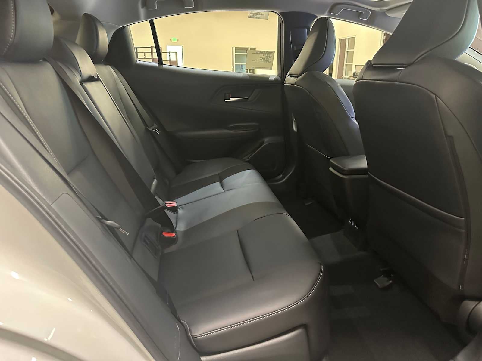 2026 Toyota Prius Plug-in Hybrid Nightshade Edition