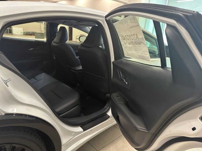 2026 Toyota Prius Plug-in Hybrid Nightshade Edition