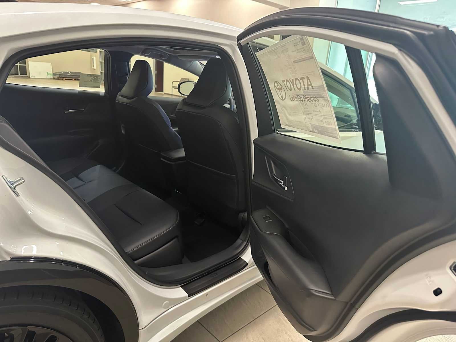 2026 Toyota Prius Plug-in Hybrid Nightshade Edition