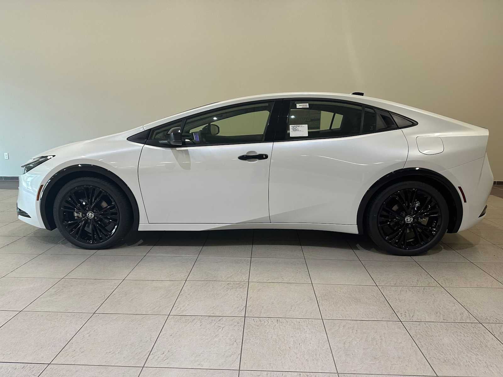 2026 Toyota Prius Plug-in Hybrid Nightshade Edition