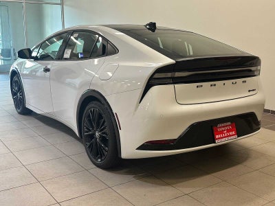 2026 Toyota Prius Plug-in Hybrid Nightshade Edition