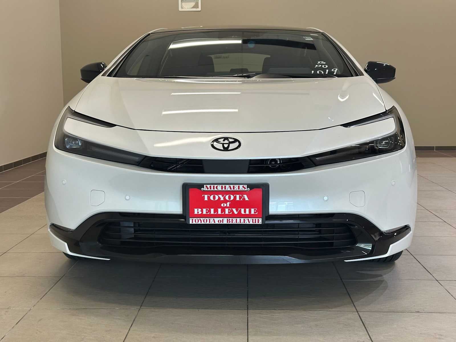 2026 Toyota Prius Plug-in Hybrid Nightshade Edition