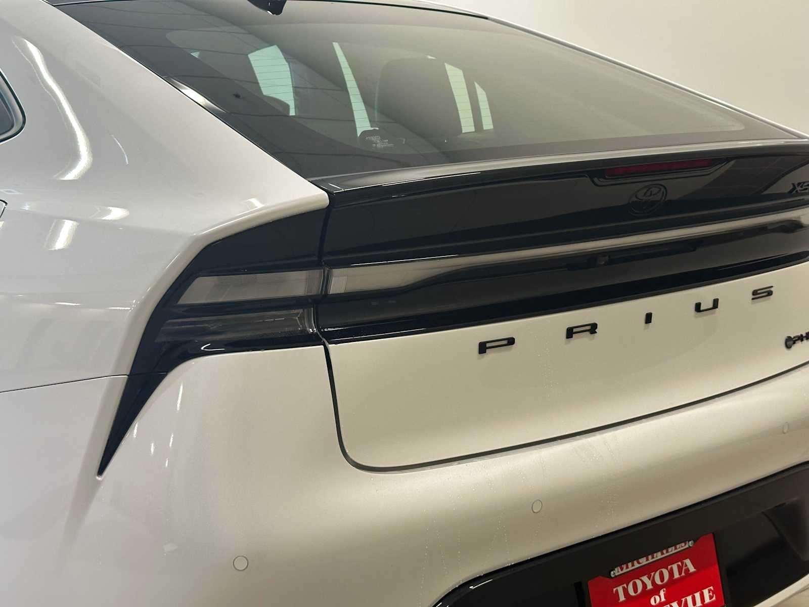 2026 Toyota Prius Plug-in Hybrid Nightshade Edition