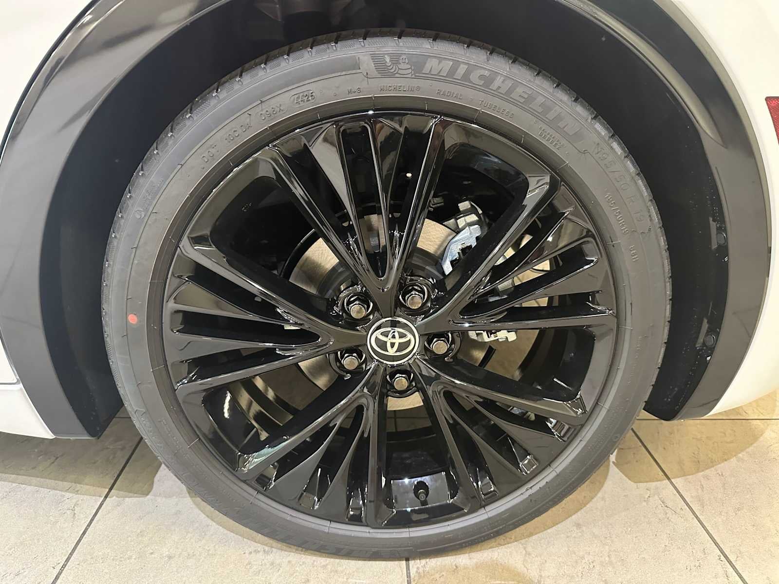 2026 Toyota Prius Plug-in Hybrid Nightshade Edition