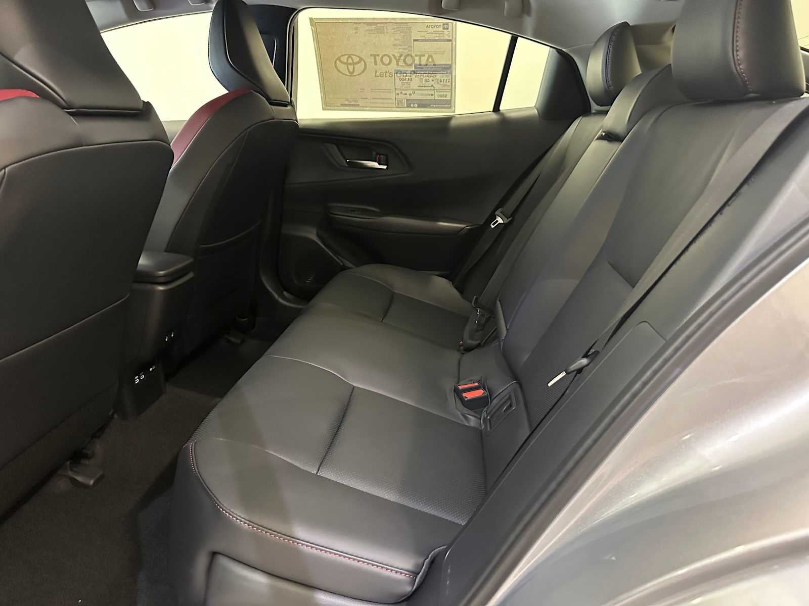 2026 Toyota Prius Plug-In Hybrid XSE Premium