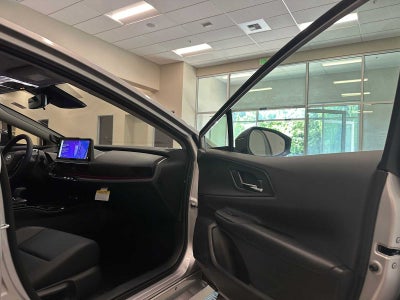 2026 Toyota Prius Plug-In Hybrid XSE Premium