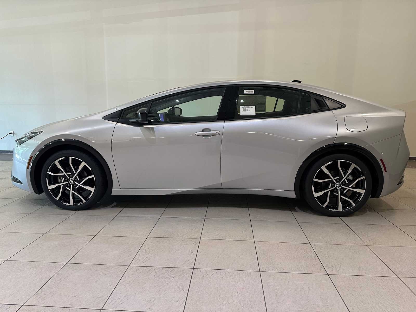 2026 Toyota Prius Plug-In Hybrid XSE Premium