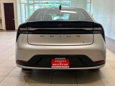 2026 Toyota Prius Plug-In Hybrid XSE Premium