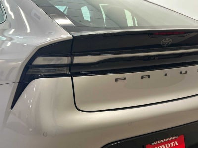 2026 Toyota Prius Plug-In Hybrid XSE Premium