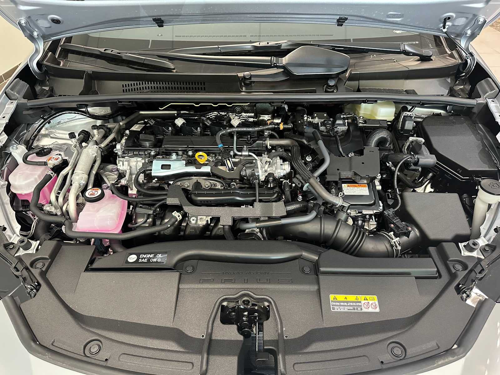 2026 Toyota Prius Plug-In Hybrid XSE Premium