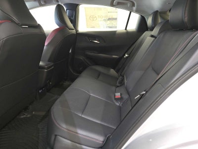 2026 Toyota Prius Plug-in Hybrid XSE Premium