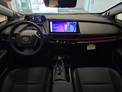 2026 Toyota Prius Plug-In Hybrid XSE Premium