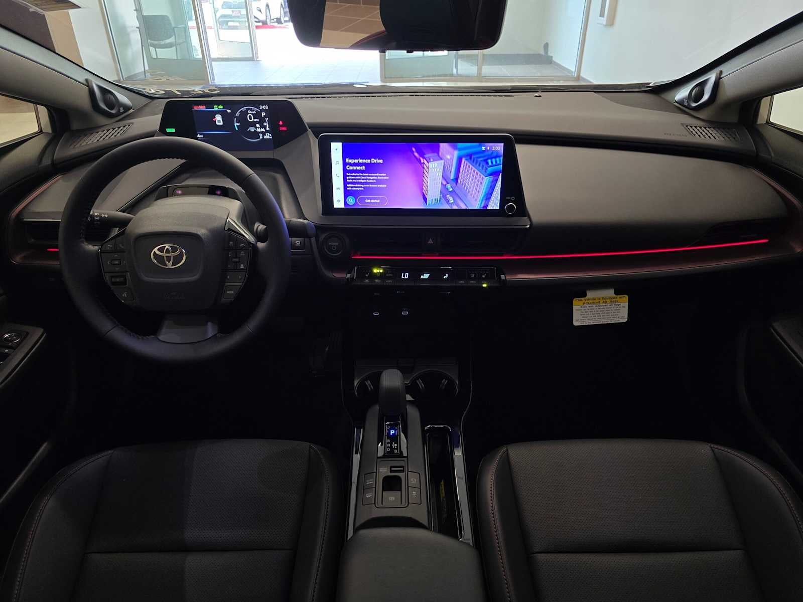 2026 Toyota Prius Plug-In Hybrid XSE Premium