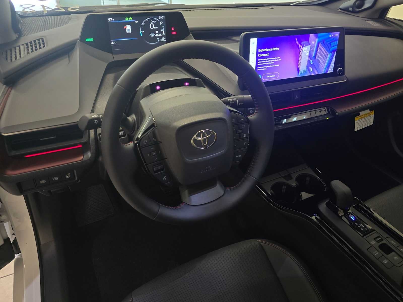 2026 Toyota Prius Plug-In Hybrid XSE Premium
