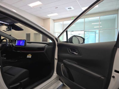 2026 Toyota Prius Plug-In Hybrid XSE Premium