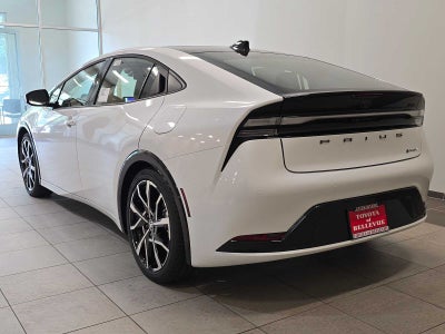 2026 Toyota Prius Plug-In Hybrid XSE Premium