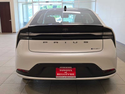 2026 Toyota Prius Plug-In Hybrid XSE Premium