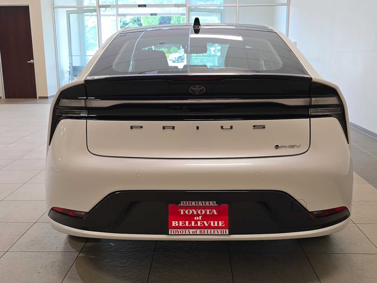 2026 Toyota Prius Plug-In Hybrid XSE Premium