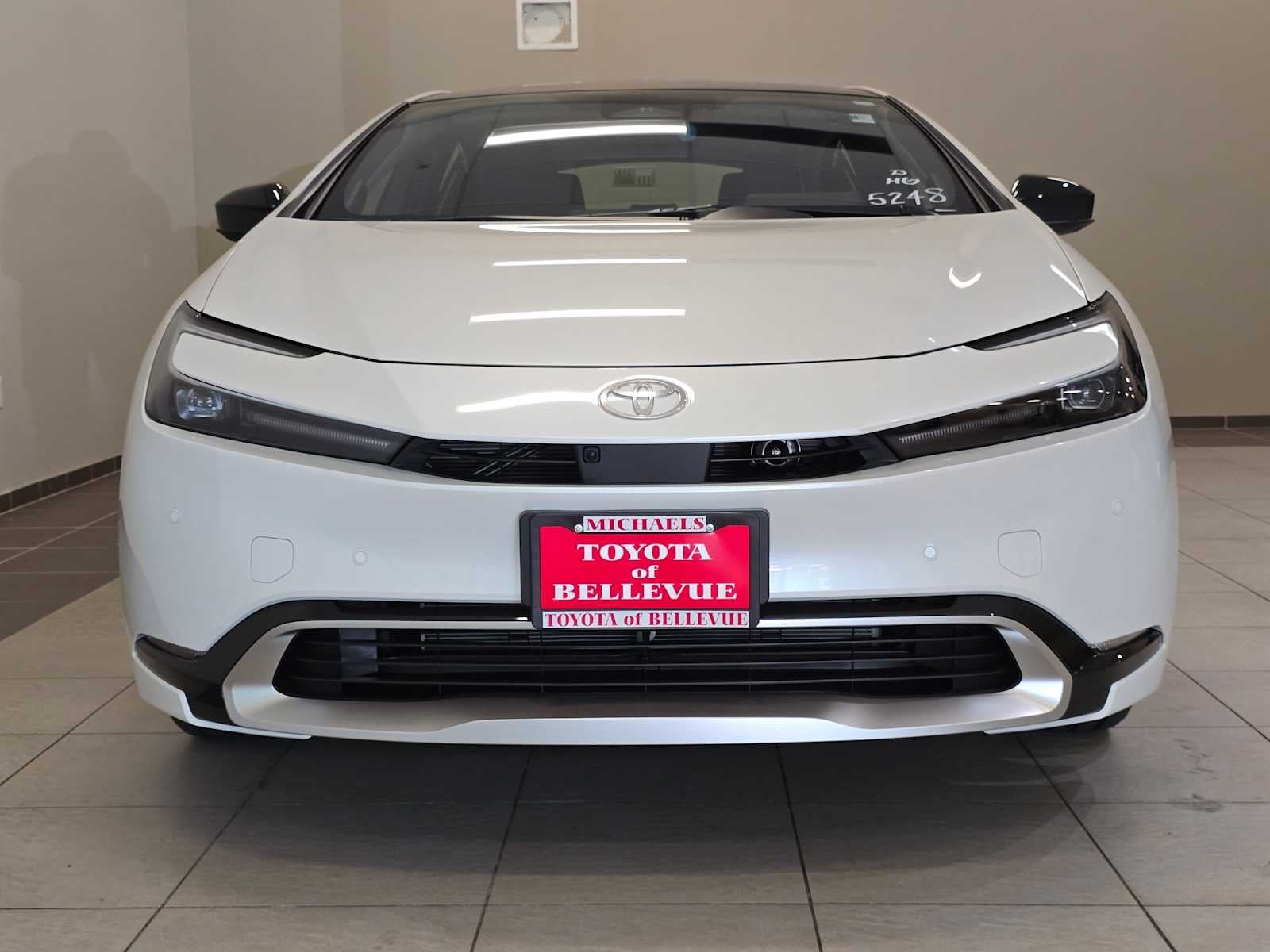 2026 Toyota Prius Plug-In Hybrid XSE Premium