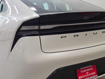 2026 Toyota Prius Plug-In Hybrid XSE Premium