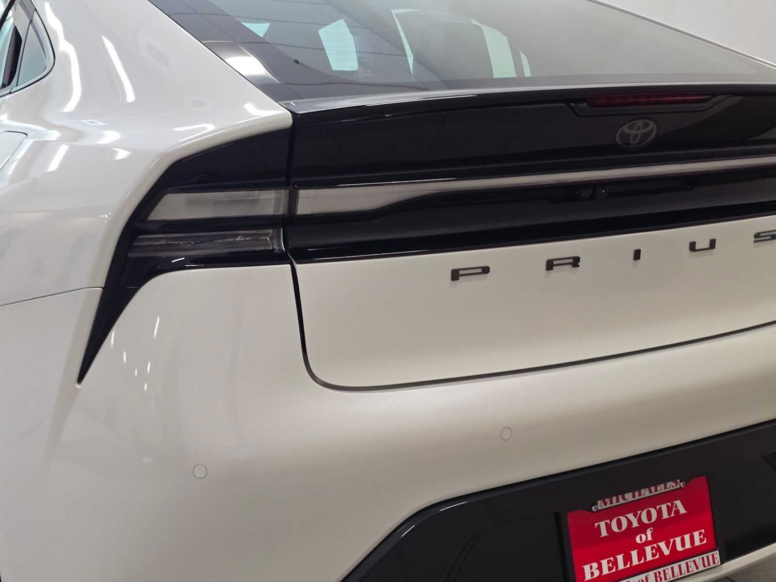 2026 Toyota Prius Plug-In Hybrid XSE Premium