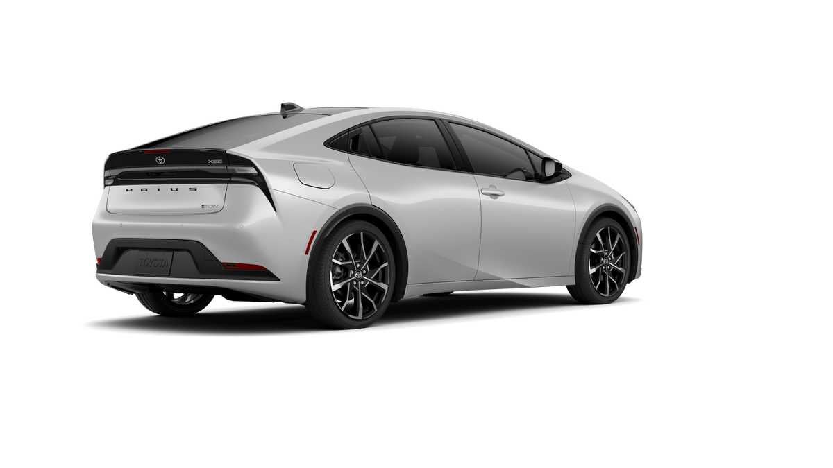 2026 Toyota Prius Plug-in Hybrid XSE