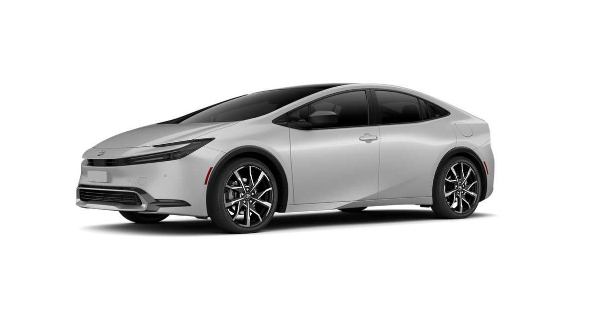 2026 Toyota Prius Plug-in Hybrid XSE