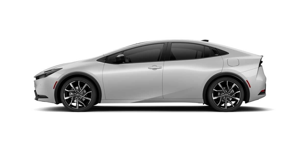2026 Toyota Prius Plug-in Hybrid XSE