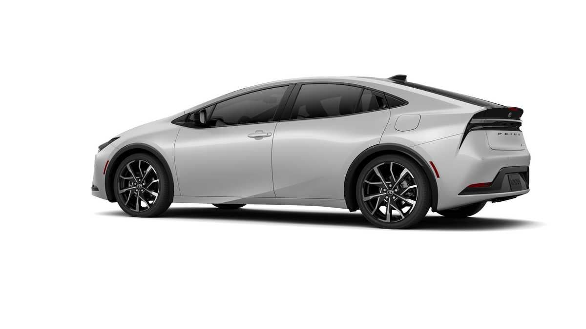 2026 Toyota Prius Plug-in Hybrid XSE