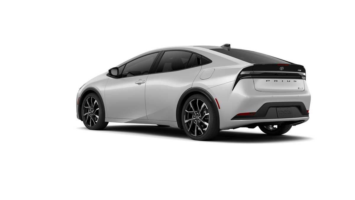 2026 Toyota Prius Plug-in Hybrid XSE