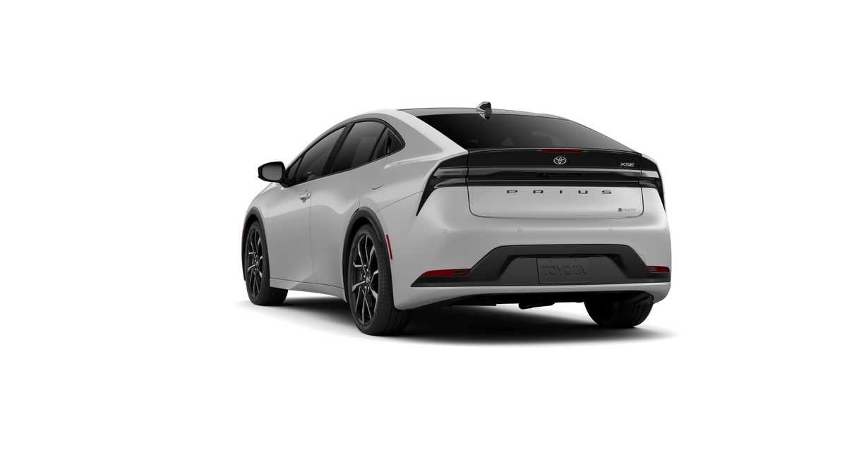 2026 Toyota Prius Plug-in Hybrid XSE