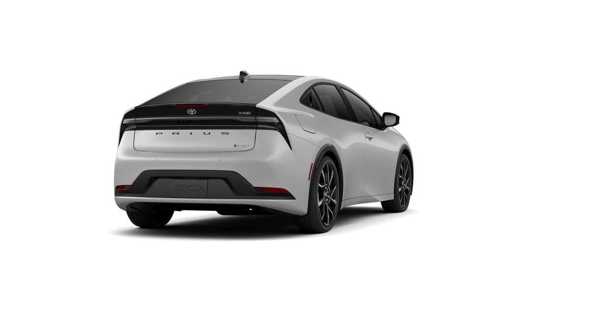 2026 Toyota Prius Plug-in Hybrid XSE