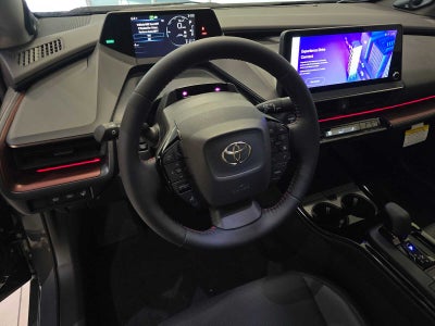 2026 Toyota Prius Plug-In Hybrid XSE Premium