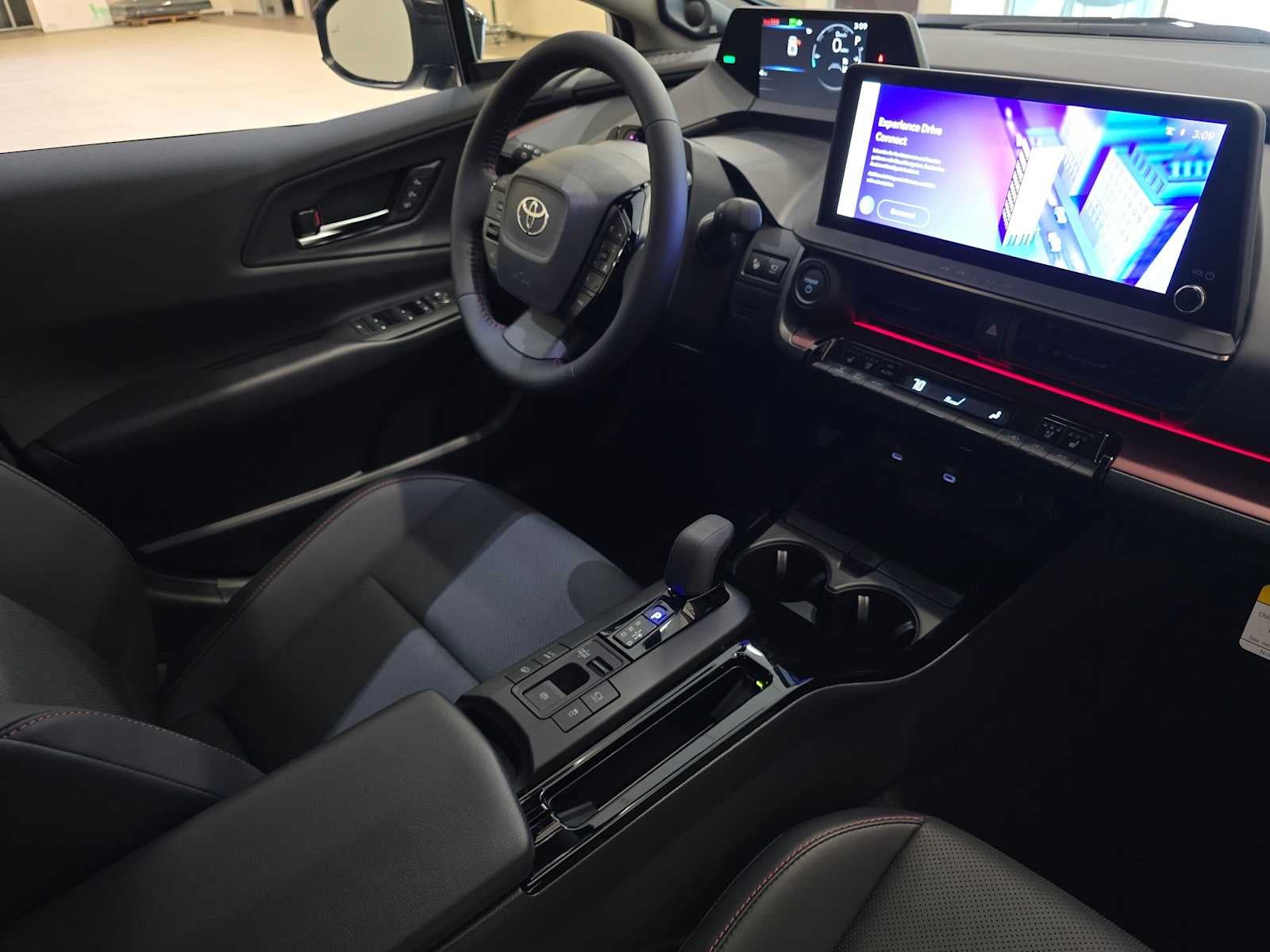 2026 Toyota Prius Plug-In Hybrid XSE Premium