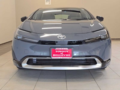 2026 Toyota Prius Plug-In Hybrid XSE Premium