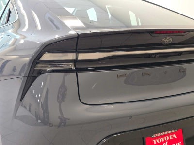 2026 Toyota Prius Plug-In Hybrid XSE Premium
