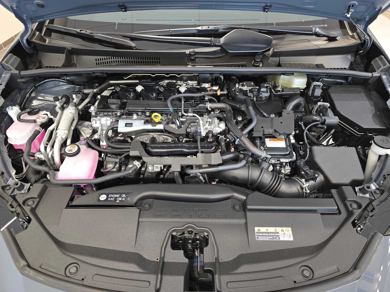 2026 Toyota Prius Plug-In Hybrid XSE Premium