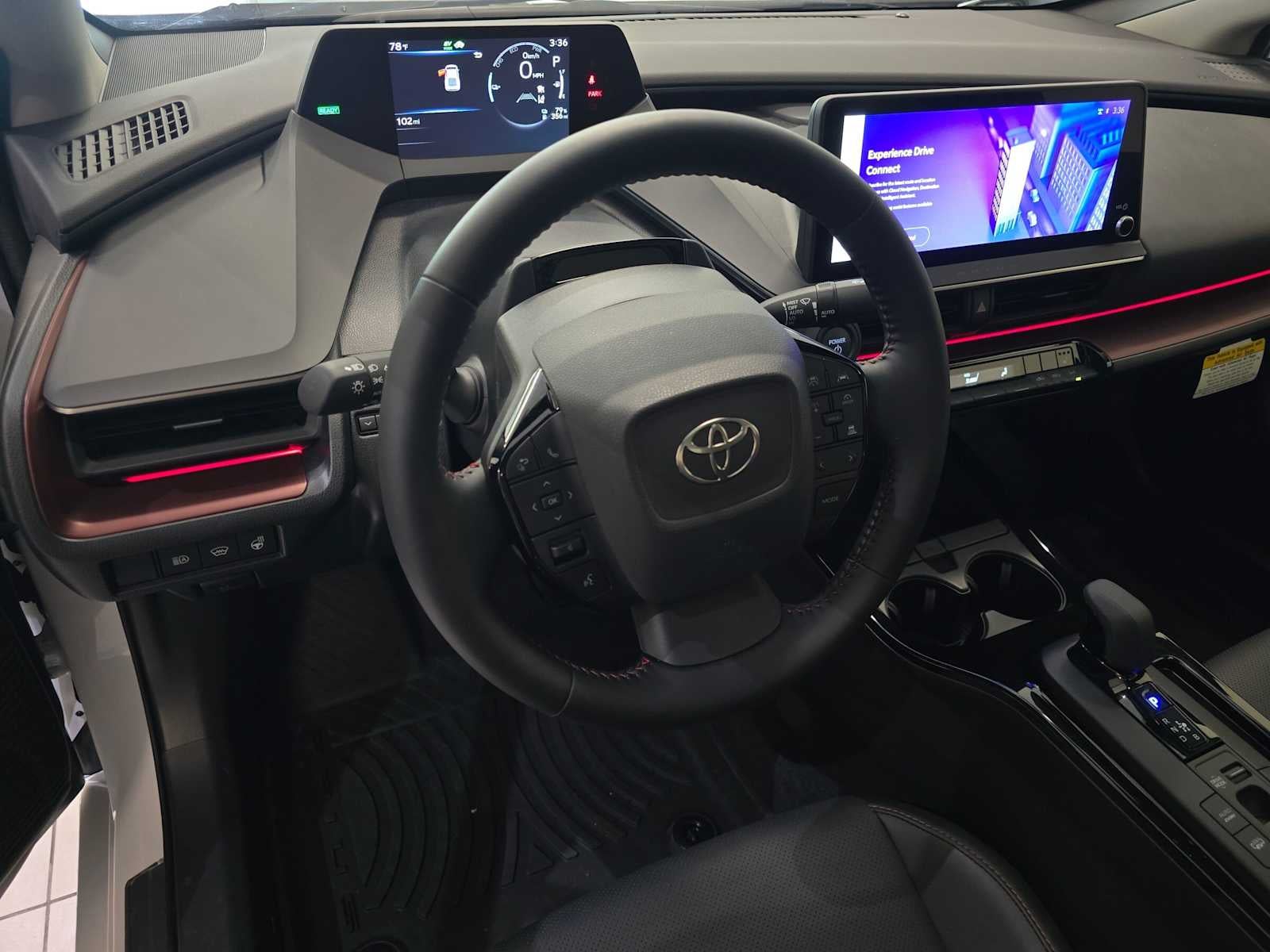 2026 Toyota Prius Plug-in Hybrid XSE