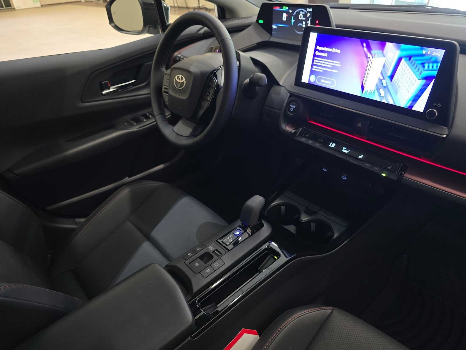 2026 Toyota Prius Plug-in Hybrid XSE