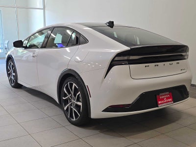 2026 Toyota Prius Plug-in Hybrid XSE