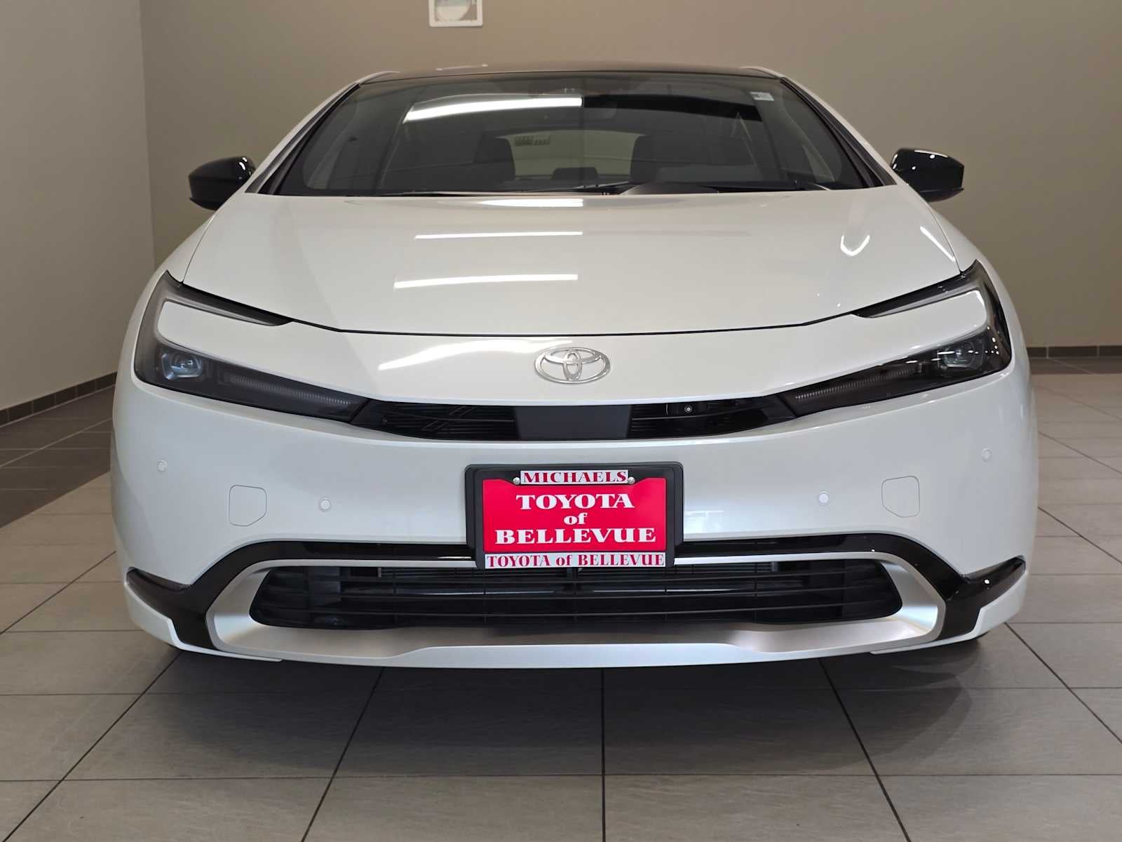 2026 Toyota Prius Plug-in Hybrid XSE