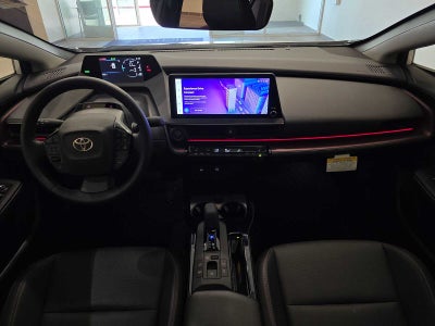 2026 Toyota Prius Plug-in Hybrid XSE