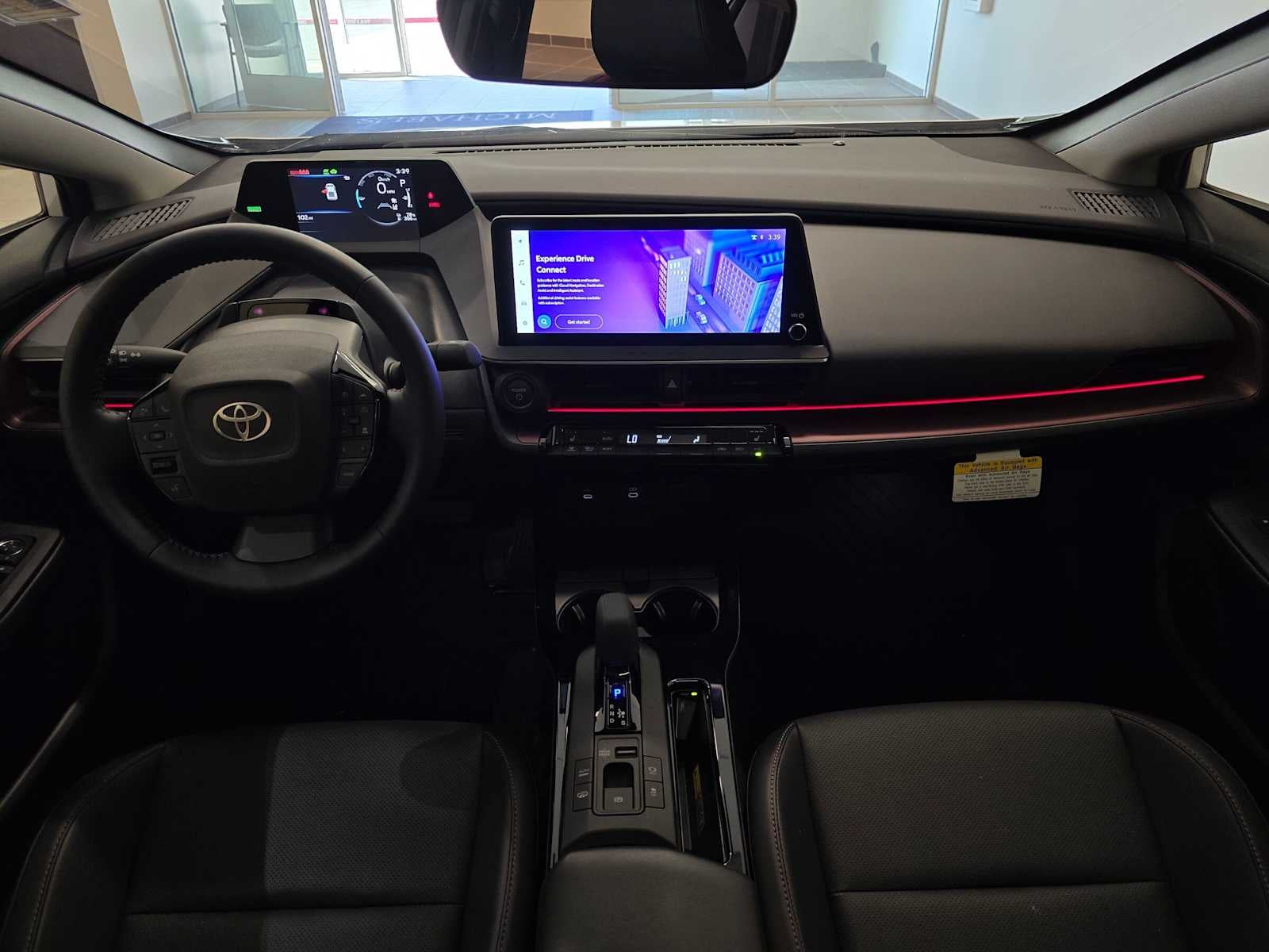 2026 Toyota Prius Plug-in Hybrid XSE
