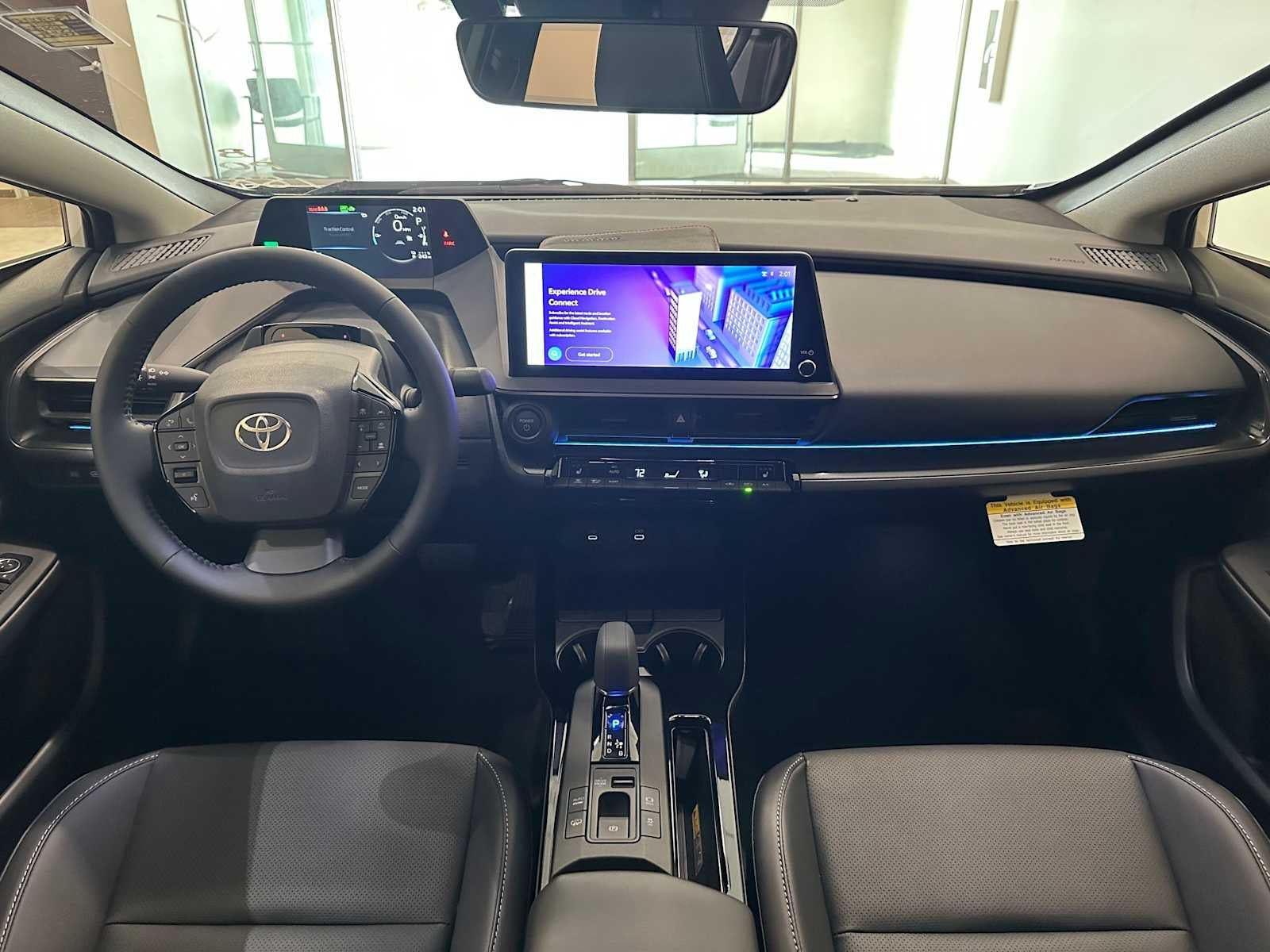 2026 Toyota Prius Plug-in Hybrid Nightshade Edition