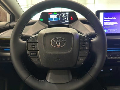 2026 Toyota Prius Plug-in Hybrid Nightshade Edition