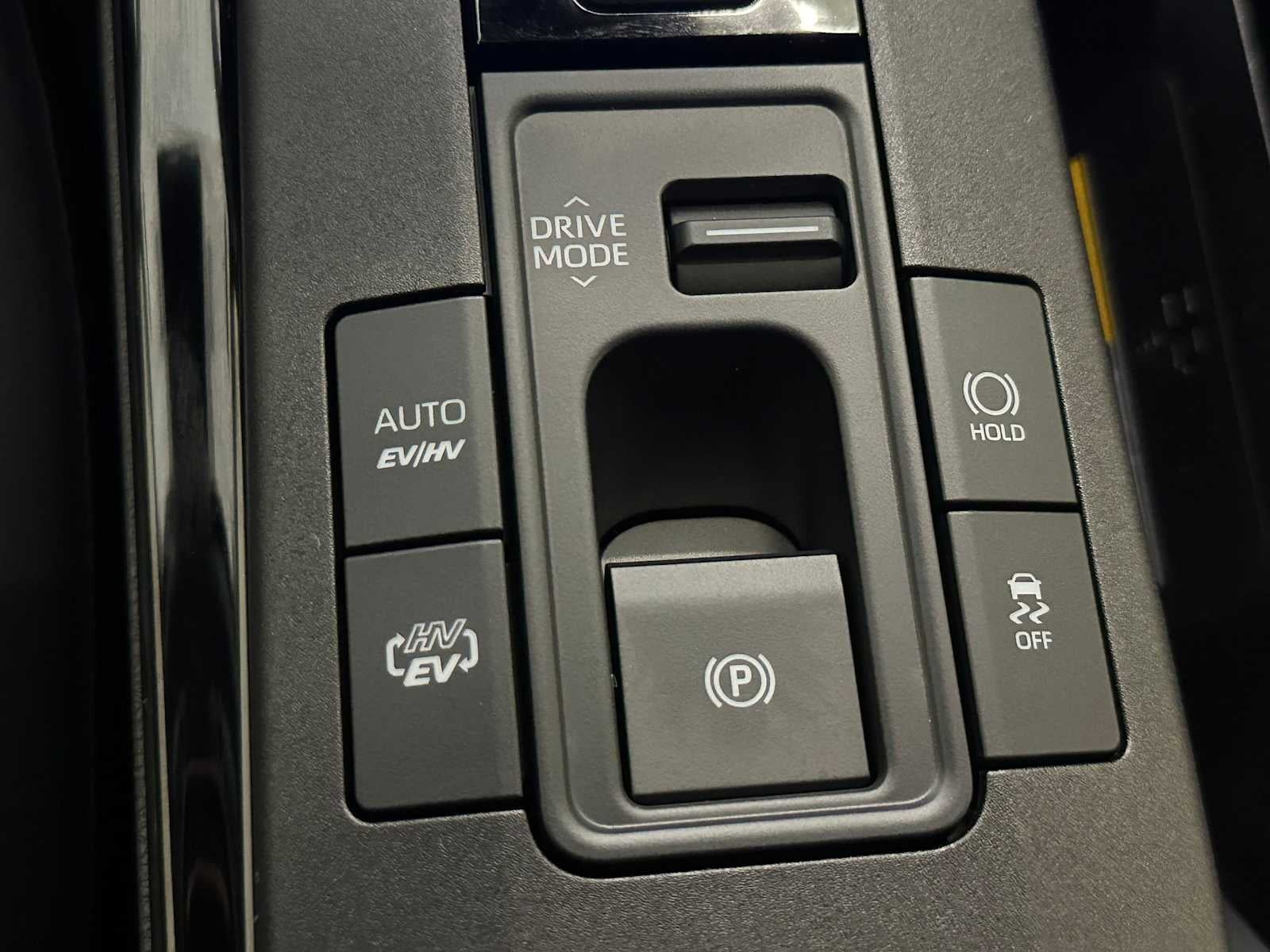 2026 Toyota Prius Plug-in Hybrid Nightshade Edition