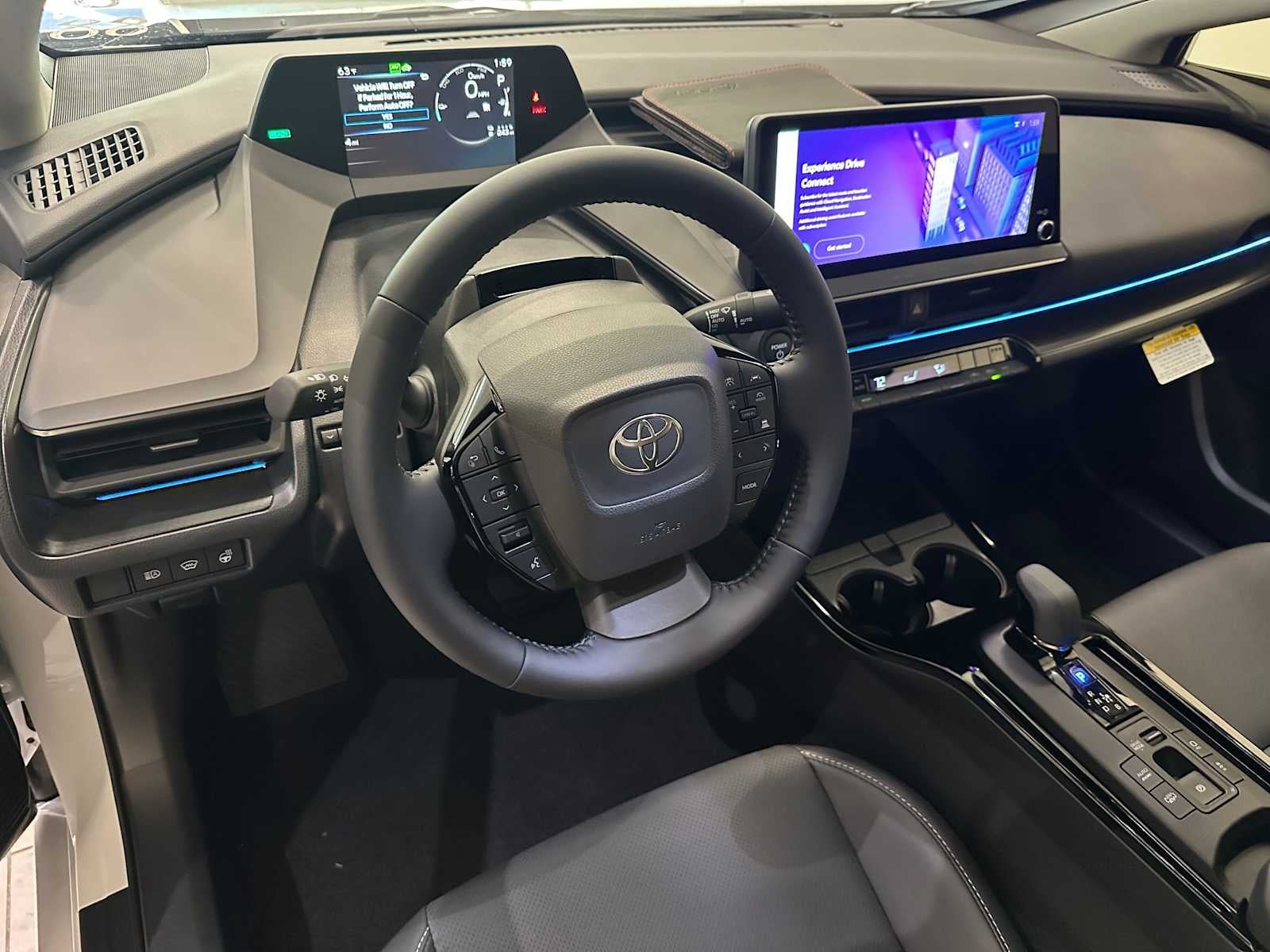 2026 Toyota Prius Plug-in Hybrid Nightshade Edition